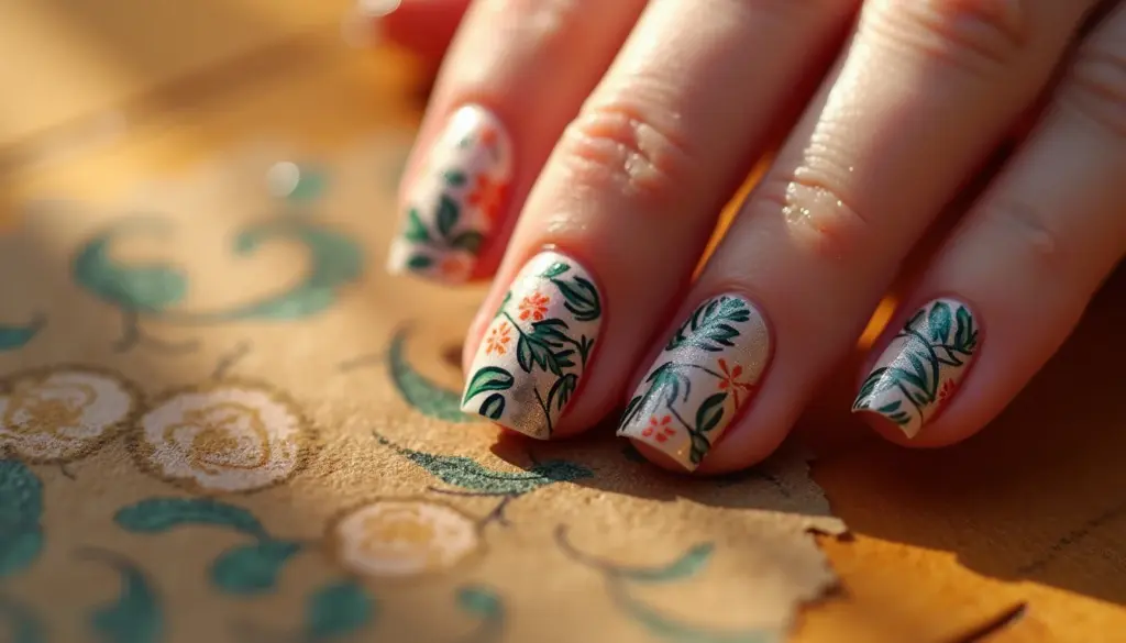 Adesivo de Unha: as 19 tendências que você precisa ver - [2026]