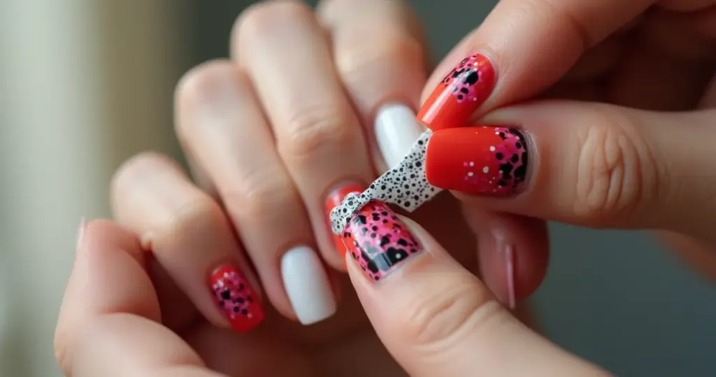 8 Segredos de Adesivos de Unha: Transformação Instantânea!