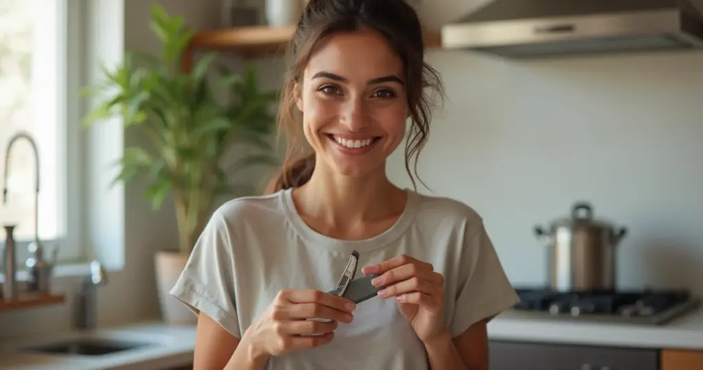 Afiar Alicate de Unha em Casa: Corte Perfeito Sem Gastar 1 Real