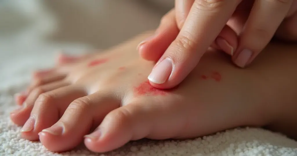 Alergia a unha de gel como tratar: O guia definitivo (2026)