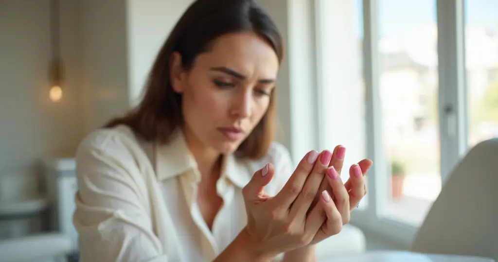 Alergia ao gel de unha: sinais que sua manicure não vê (e como agir) Alergia ao gel de unha: sinais que sua manicure não vê (e como agir)