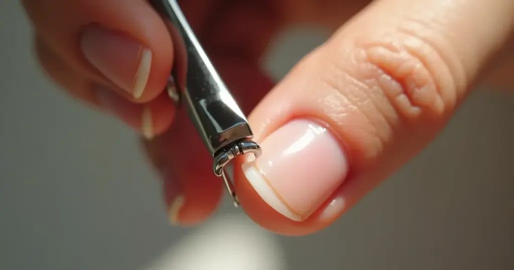 Alicate de Cortar Unha: O Segredo para Mãos Impecáveis! Alicate de Cortar Unha: O Segredo para Mãos Impecáveis!