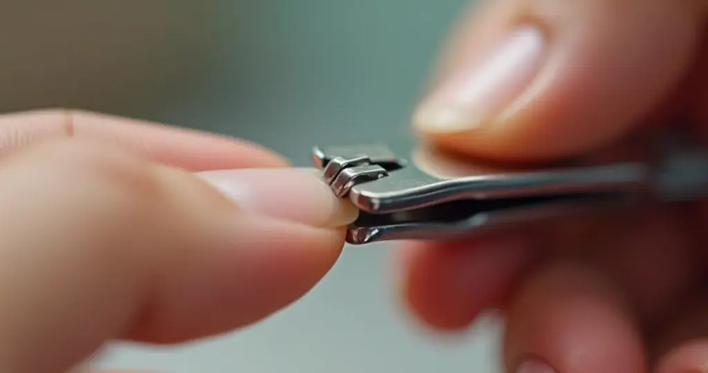 Alicate de Unha Mundial 777: Corte Perfeito Sem Esforço Alicate de Unha Mundial 777: Corte Perfeito Sem Esforço