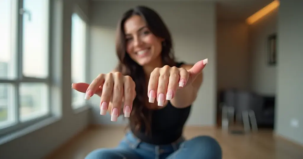 Alongamento unha: passo a passo que dura 3 meses (sem erros)