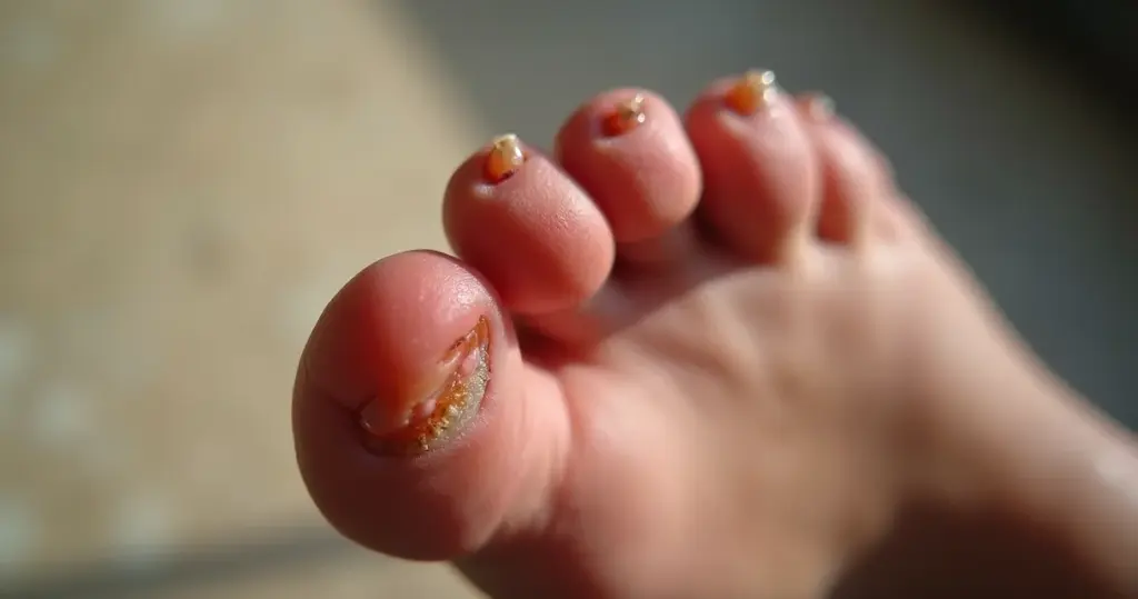 Unha Inflamada: Alívio Rápido com Anti-inflamatório Unha Inflamada: Alívio Rápido com Anti-inflamatório