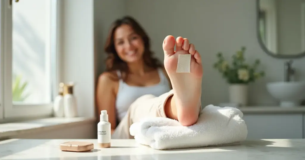 Antiinflamatório para unha encravada: o que funciona de verdade