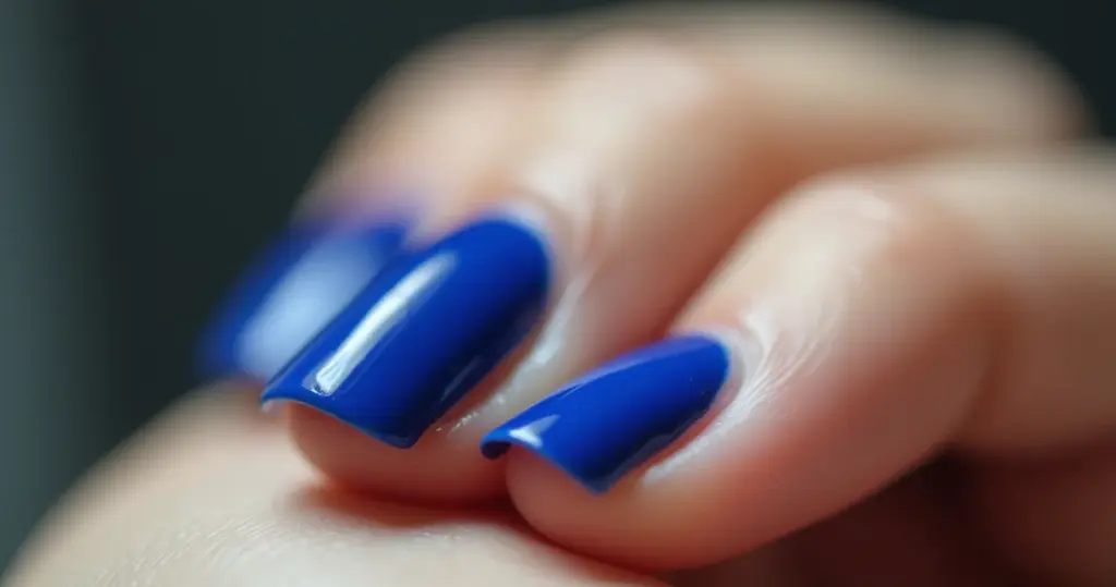 Descubra as 7 Vantagens do Azul Royal Unha para um Visual Premium!