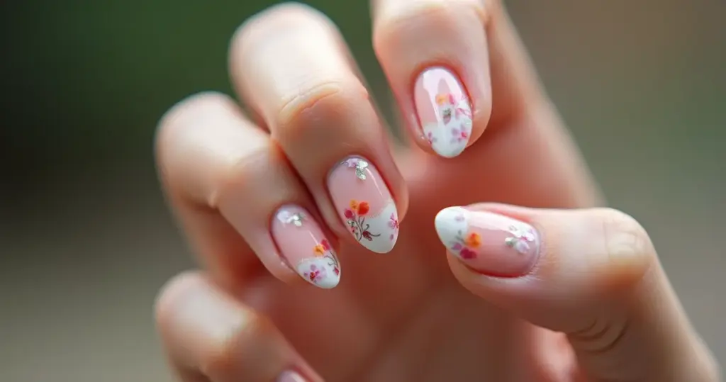 8 Segredos da Baby Boomer Unha Almond Decorada Que Você IGNORA! 8 Segredos da Baby Boomer Unha Almond Decorada Que Você IGNORA!