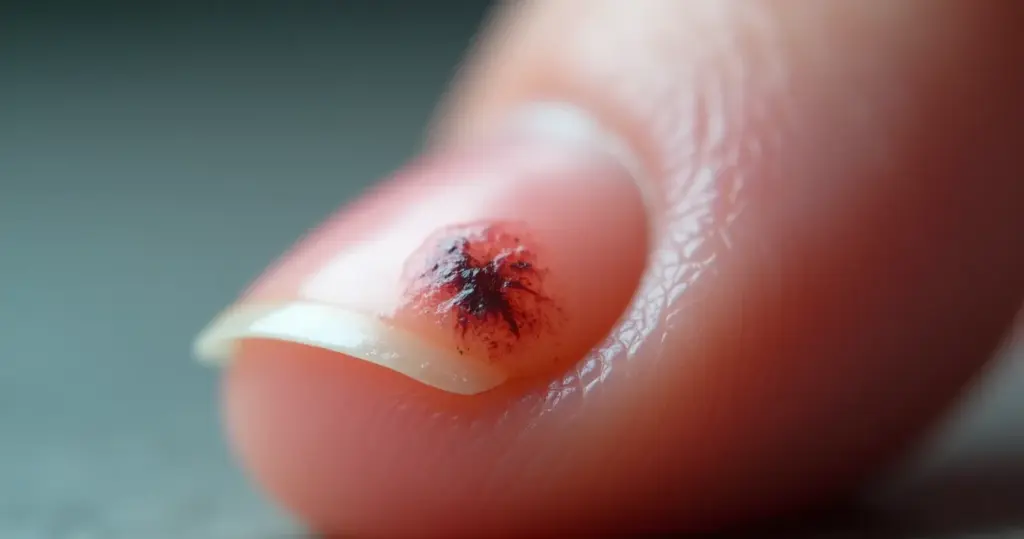 Bactéria na Unha da Mão: Sinais que Você IGNORA!