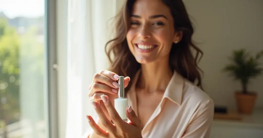 Base Fortalecedora Para Unha: O Truque Que Acaba Com Unhas Quebradiças