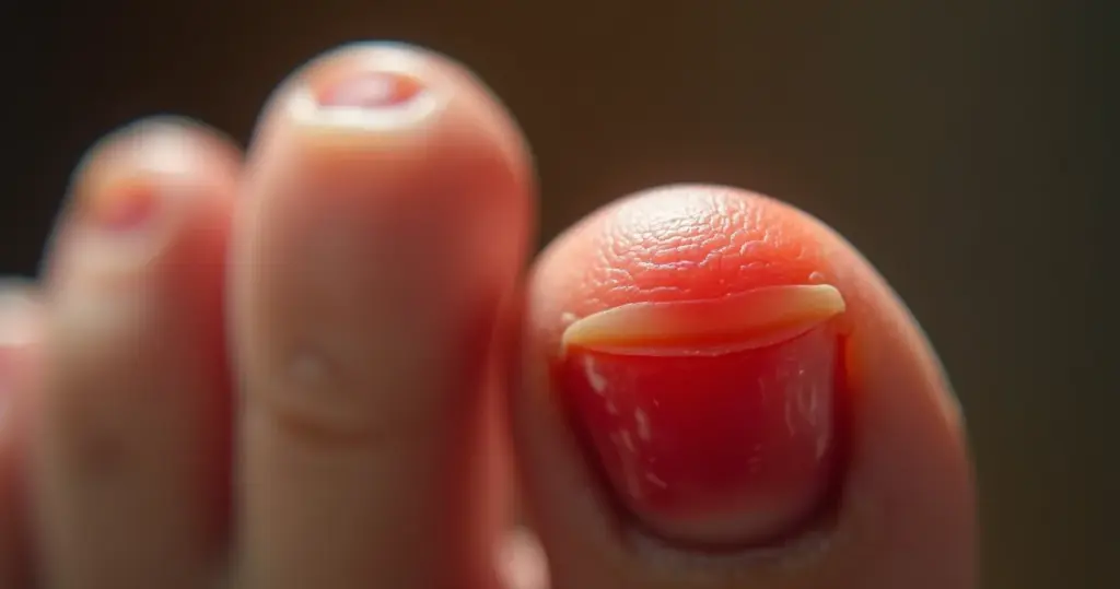 Canto da Unha Inflamado: o que fazer? [Alívio Rápido]