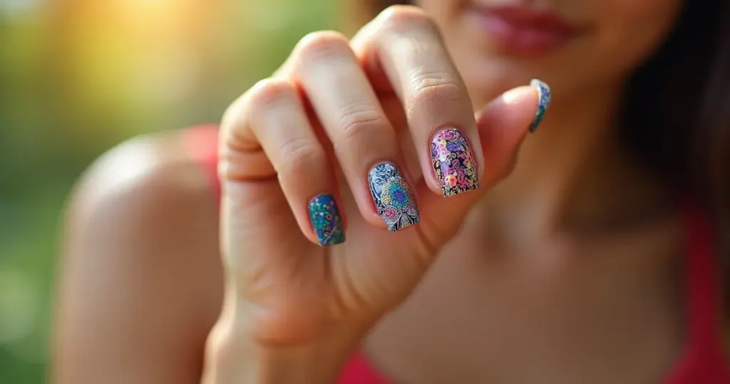 Carimbo de Unha: 7 Designs Incríveis que Você Vai Amar [2026]