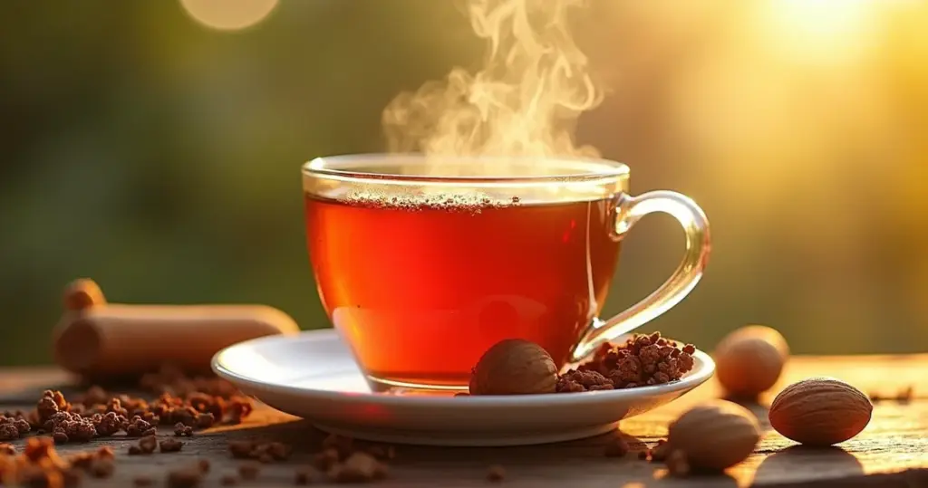 Chá de Uxi Amarelo e Unha de Gato: segredos revelados para sua saúde! Chá de Uxi Amarelo e Unha de Gato: segredos revelados para sua saúde!