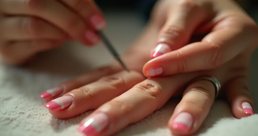 Como colar unha postiça: o segredo revelado [Passo a Passo]