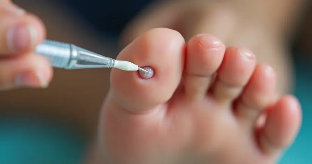 Como Desencravar Unha do Pé: O Segredo Revelado [Passo a Passo]