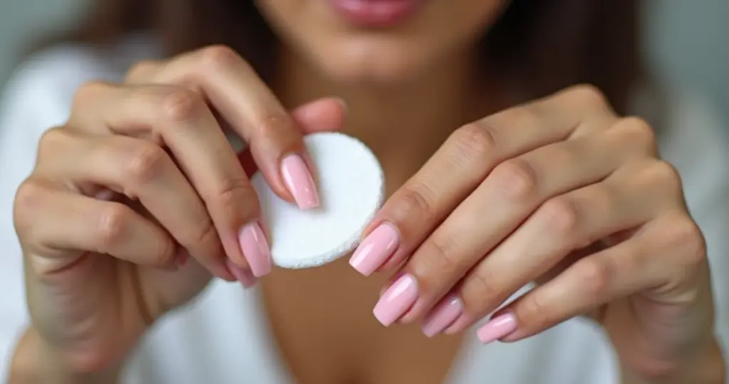 Como remover unha de gel: o método profissional [Sem Danificar]