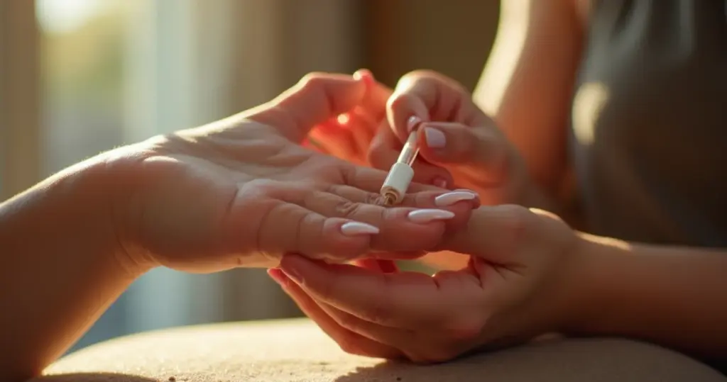 Como remover unha em gel em casa: O método [Passo a Passo]