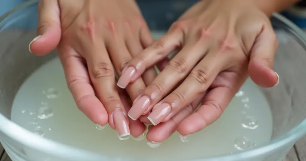 Segredo Chocante: Como Tirar Banho de Gel da Unha sem Danificar!