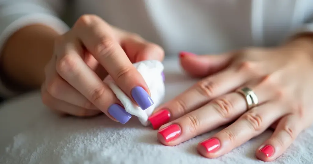 Como tirar gel da unha: método caseiro sem danificar [Passo a Passo]
