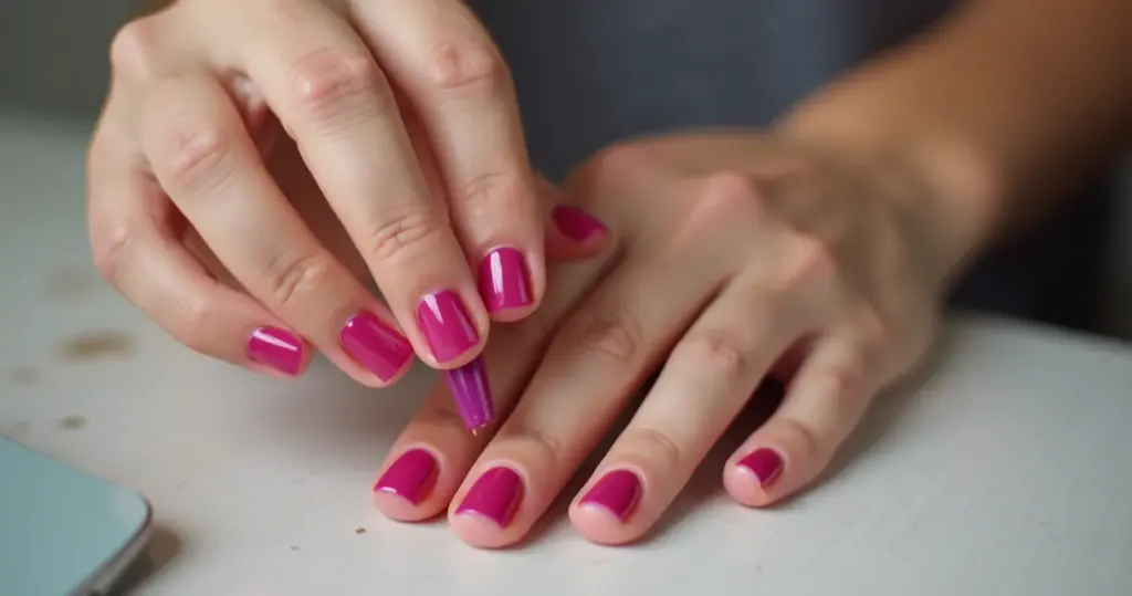 Como Tirar o Gel da Unha: Método Rápido e Seguro em Casa! Como Tirar o Gel da Unha: Método Rápido e Seguro em Casa!