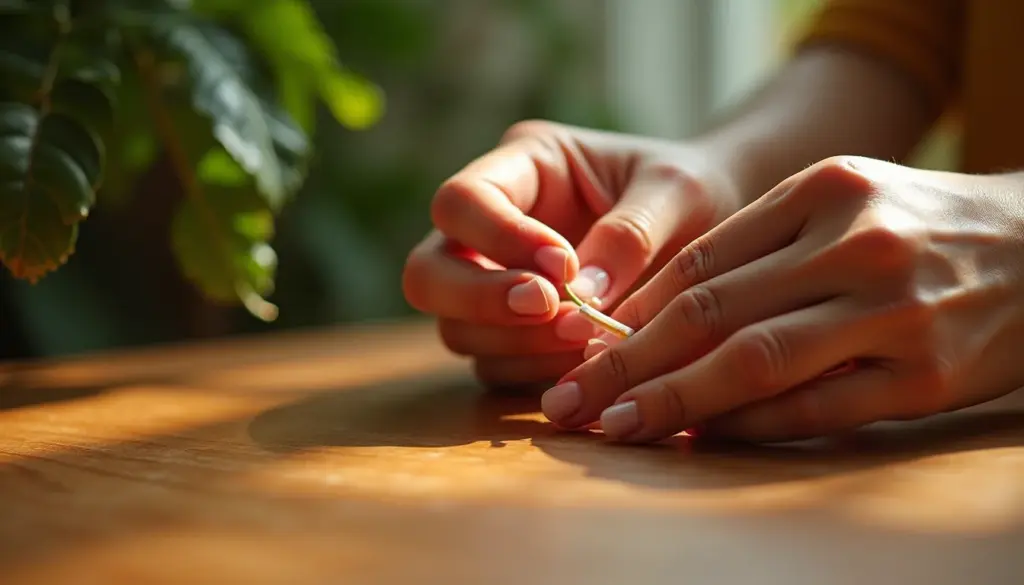 Como tirar unha de fibra em casa: segredo revelado [2026]