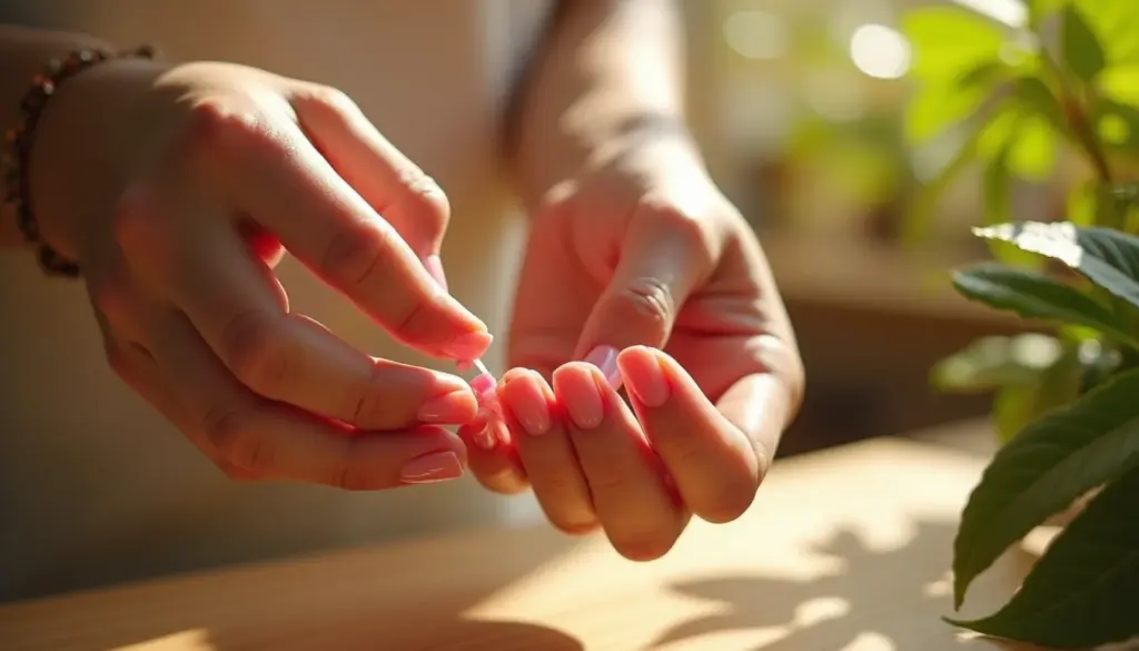 Como Tirar Unha em Gel em Casa: O Guia Definitivo (Passo a Passo)