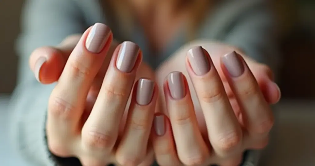 Cores de Unha 2025: Do Mocha Mousse às Naked Nails!
