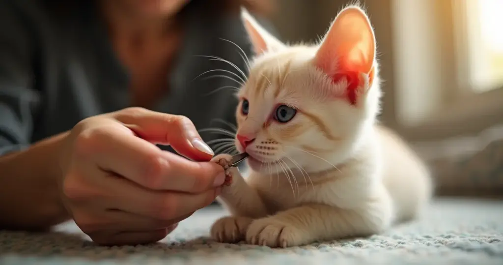 Cortar unha de gato: 11 segredos revelados [Guia Completo]