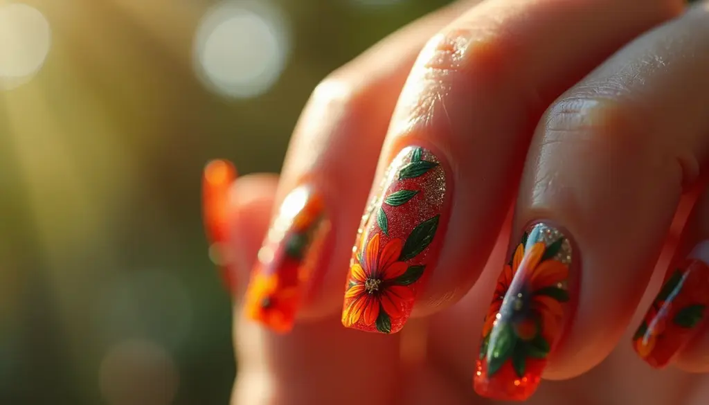 Decoracao de Unha: 7 estilos que vão bombar em 2026 [Inspire-se]