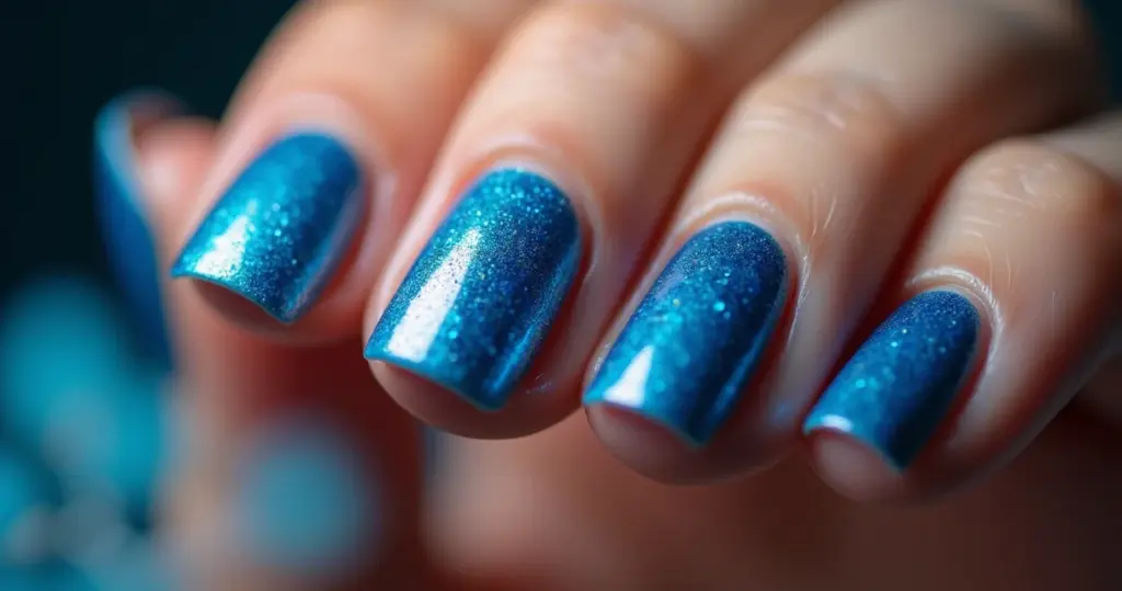 Decoração de Unha Azul: 7 Designs Incríveis [2026]