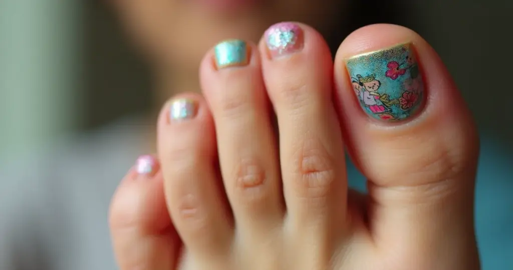 Decoração de Unha do Pé: Tendências e Segredos de 2026! Decoração de Unha do Pé: Tendências e Segredos de 2026!