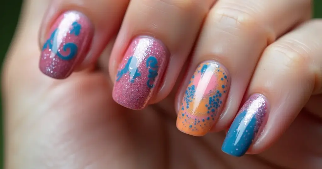 Decoração de Unha em Gel: Detalhes que Transformam em 2026