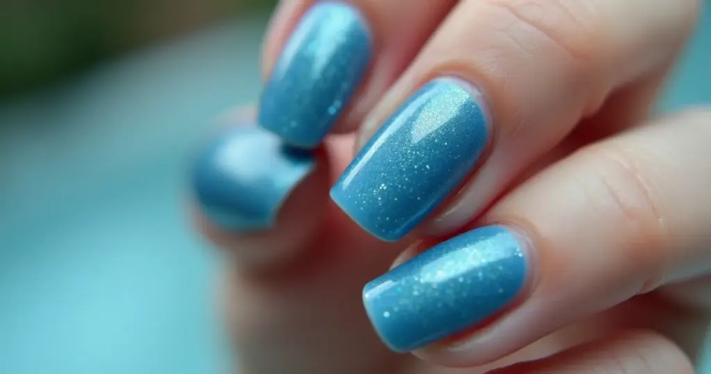 Decoração de Unha em Gel Azul: Tendências 2026 Incríveis! Decoração de Unha em Gel Azul: Tendências 2026 Incríveis!