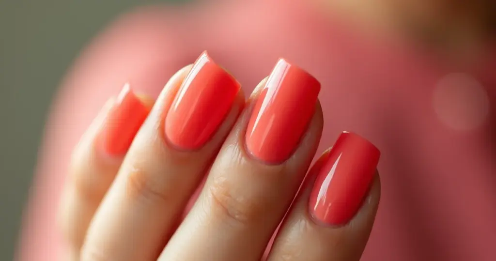 Decoração de unha em gel simples: 7 ideias que vão brilhar [2026]