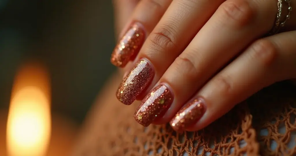 Decoração de unha marrom: 7 estilos que você precisa ver agora!