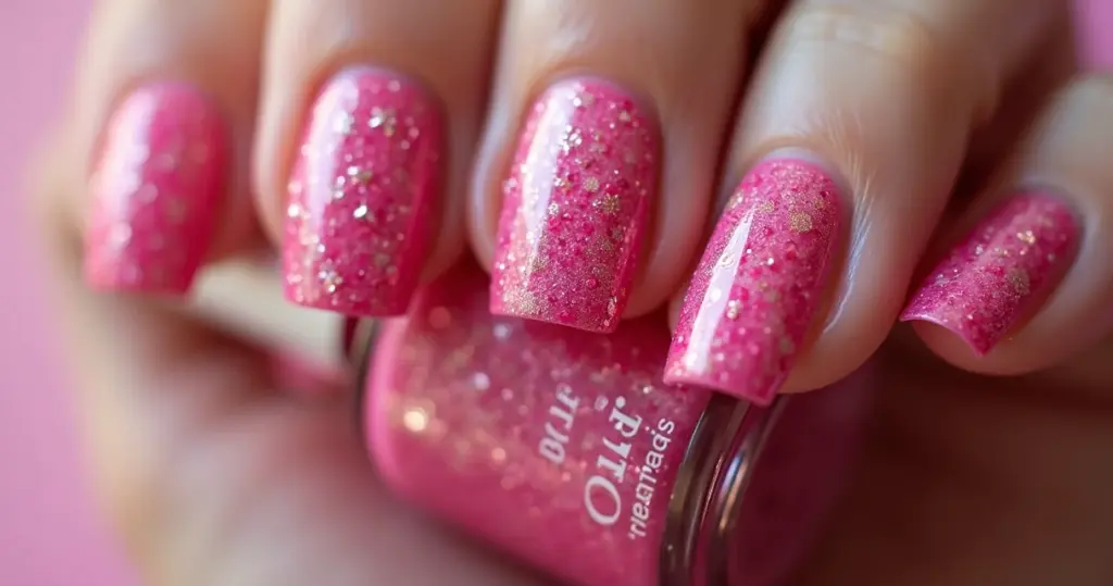 Decoração de Unha Rosa: o toque de charme que faltava!