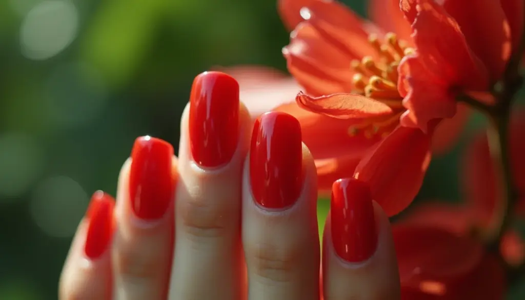 Decoração de Unha Vermelha: 7 Segredos que Elas Não Contam [2026]