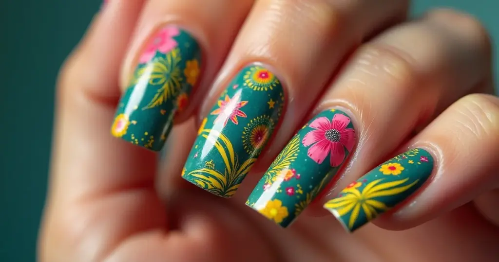 Decoração Unha: 13 Designs Incríveis para Arrasar [2026]