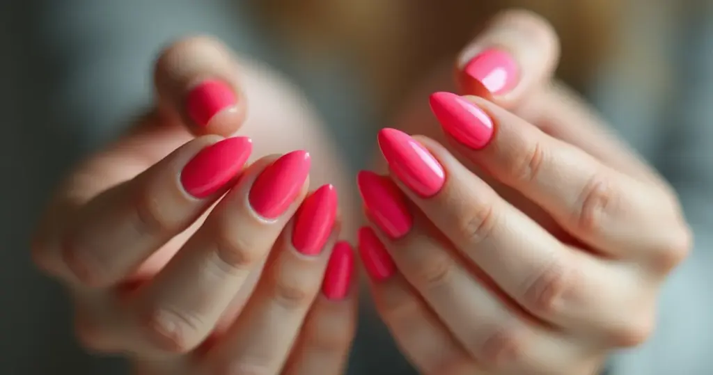 Decoração Unha Amendoada: Transforme Suas Mãos em 2026!