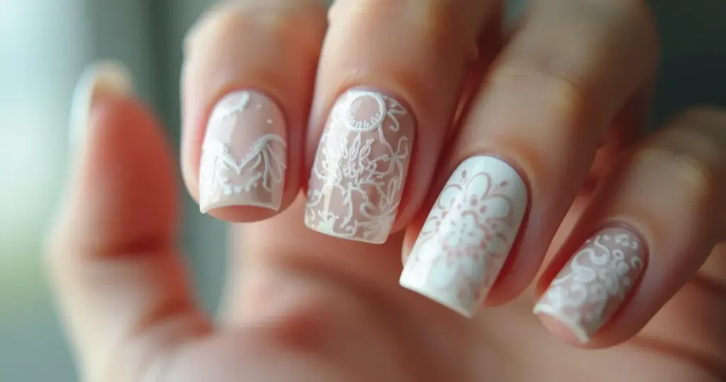 Decoração Unha Branca: 15+ Ideias Chiques e Fáceis para 2026