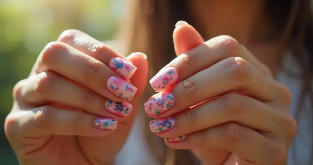 Decoraçao Unha em Gel: 7 designs incríveis [Passo a Passo]