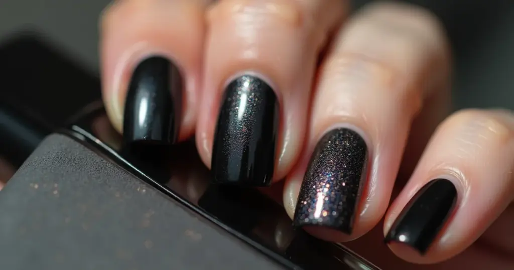 Decoração Unha Preta 2026: Tendências e Inspirações Luxuosas