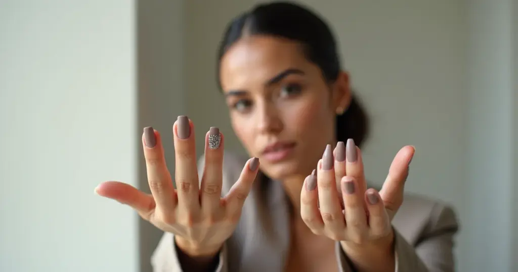 18 Ideias de Decoração Unha Quadrada: Tendências 2026 que Transmitem Controle