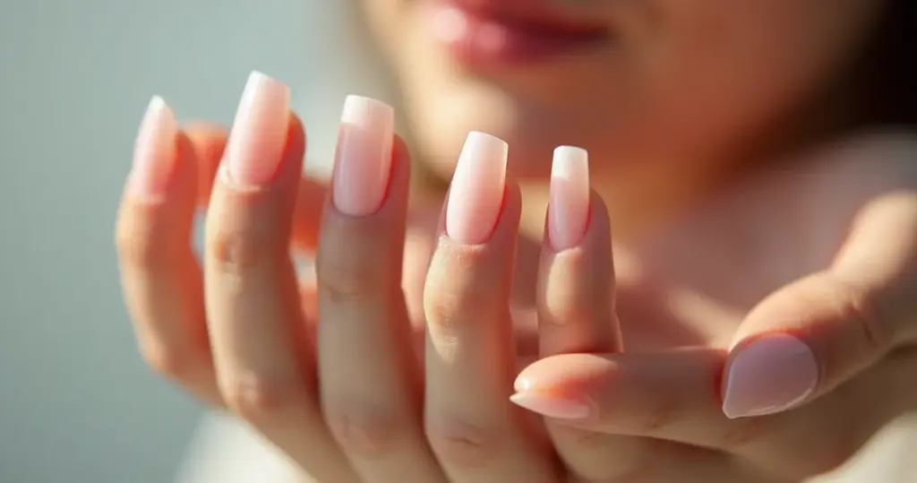 Delicadas Unha de Gel Clara: o toque de mestre [Passo a Passo]