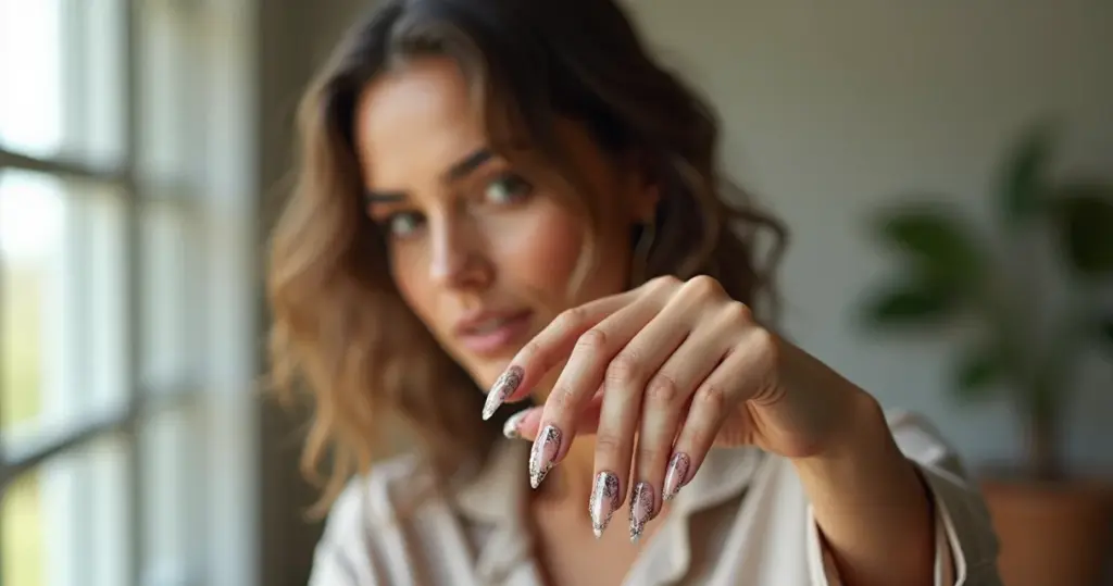 13 Ideias de Desenho para Unha da Mão que Vão Transformar Suas Mãos em 2026 13 Ideias de Desenho para Unha da Mão que Vão Transformar Suas Mãos em 2026