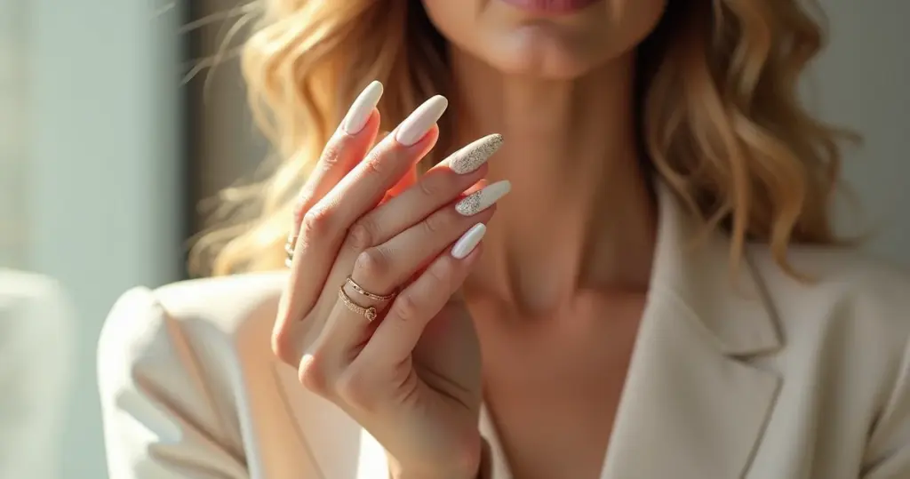 18 Ideias de Desenhos de Unha que Vão Virar sua Assinatura em 2026 18 Ideias de Desenhos de Unha que Vão Virar sua Assinatura em 2026