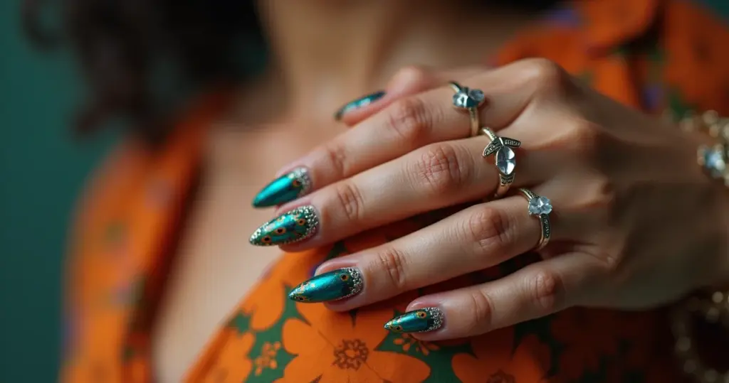 Design de Unha: O segredo das manicures para você fazer em casa