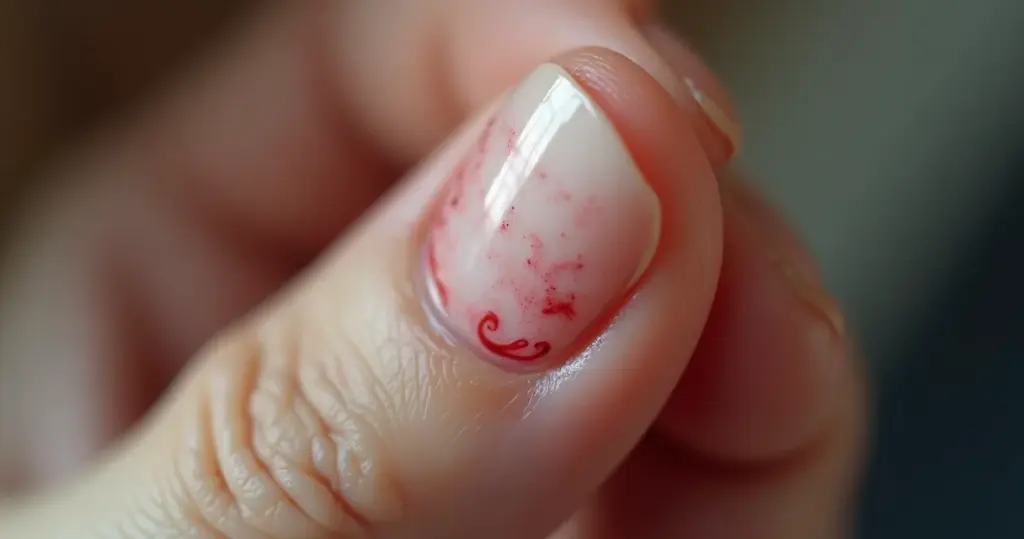 Doença na Unha da Mão: O Sinal Que Seu Corpo Te Dá Doença na Unha da Mão: O Sinal Que Seu Corpo Te Dá