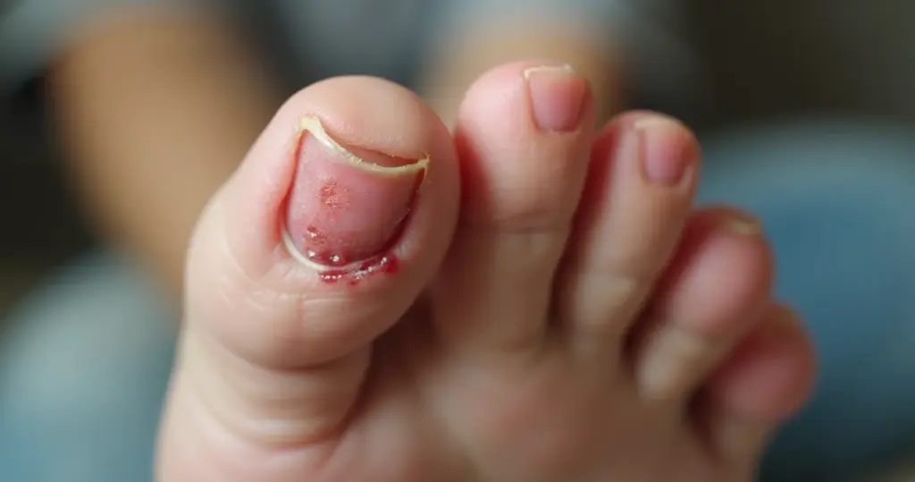 Dor na Unha do Dedão do Pé: Alívio Rápido e Segredos!