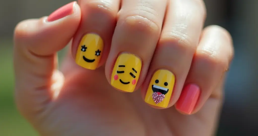 Emoji Unha 💅: O Que Significa e Como Usar com Atitude